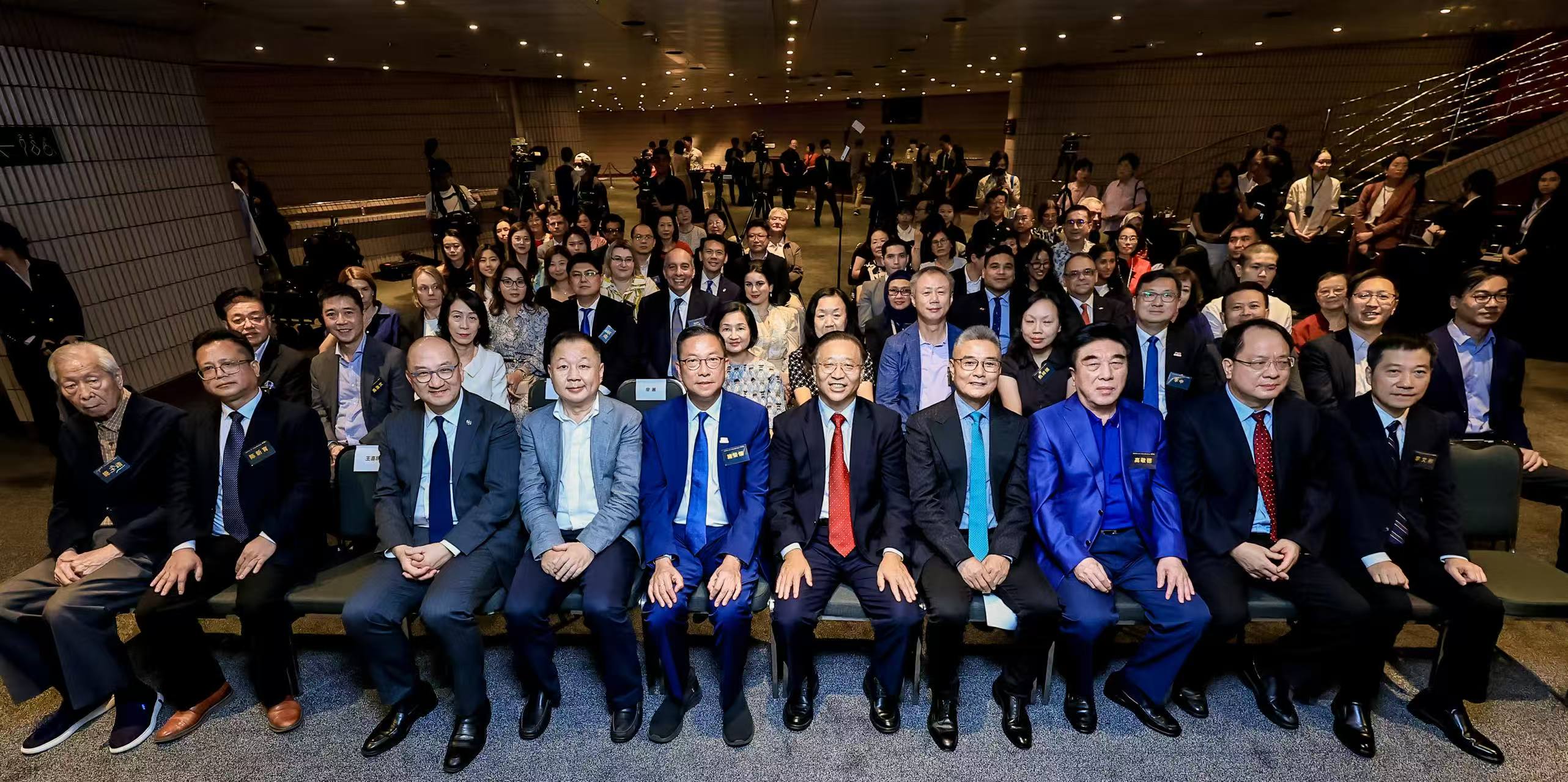 ​「香江國粹情——2025中國京劇藝術基金會香港行」金秋盛大啟幕