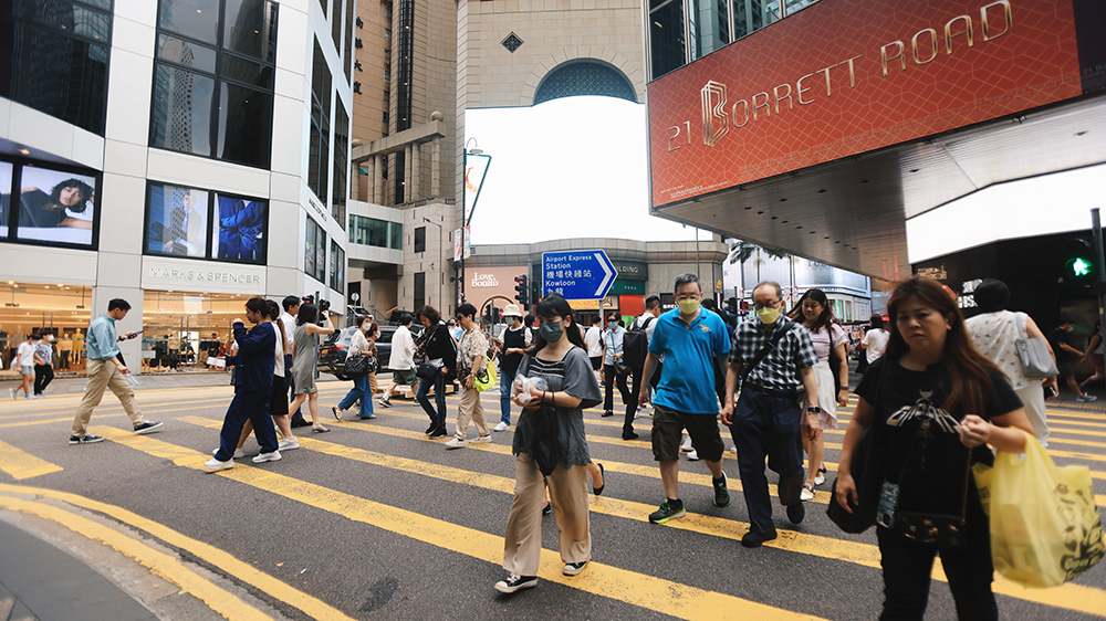 長期病患12歲男童染甲型流感休克 現時情況穩定