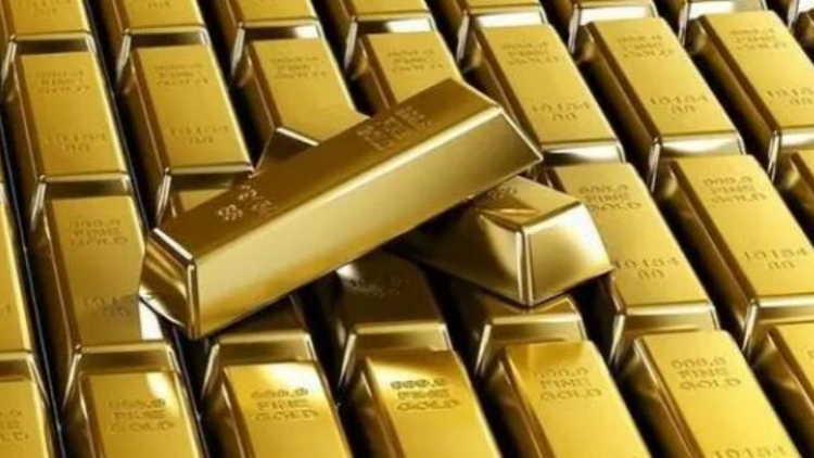 金價連升四周 累計漲幅近2%