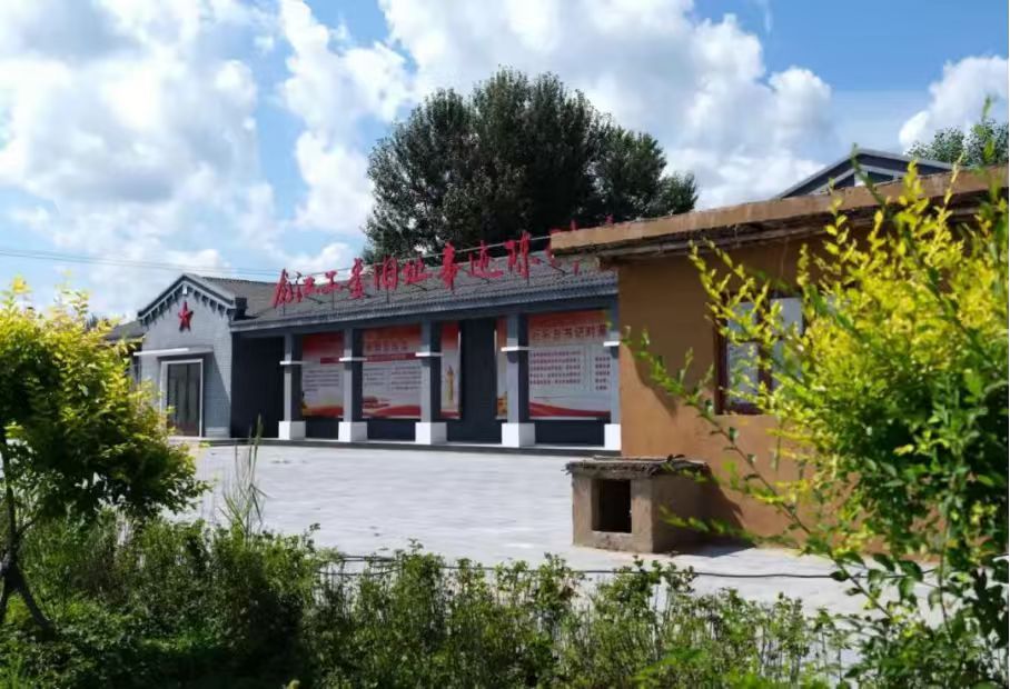 黑龍江肇州縣：賡續紅色血脈 譜寫文旅新篇