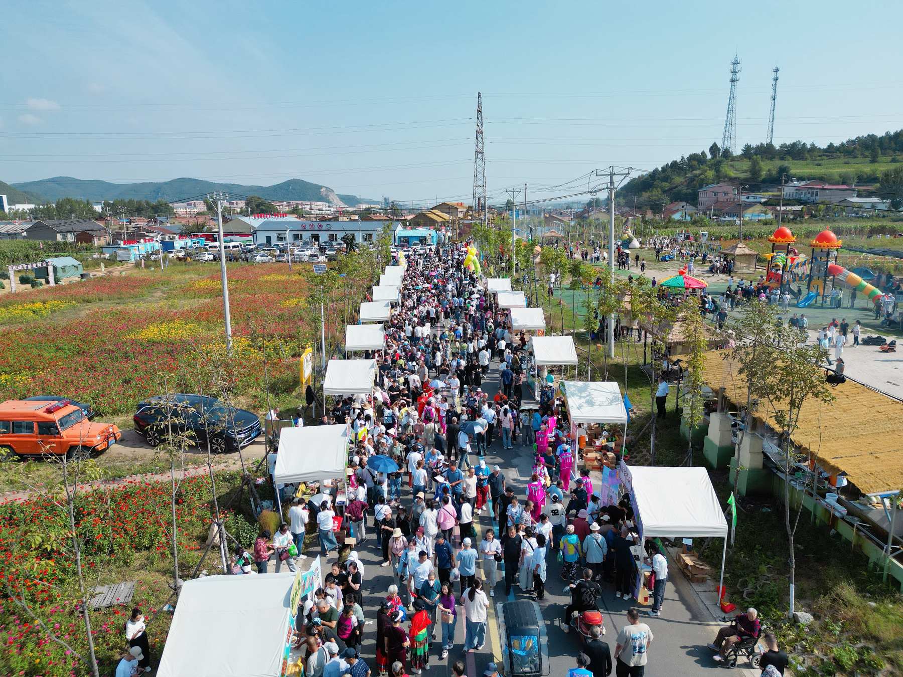 牡丹江市陽明區：沉浸式互動體驗 掀起鄉村旅遊新熱潮