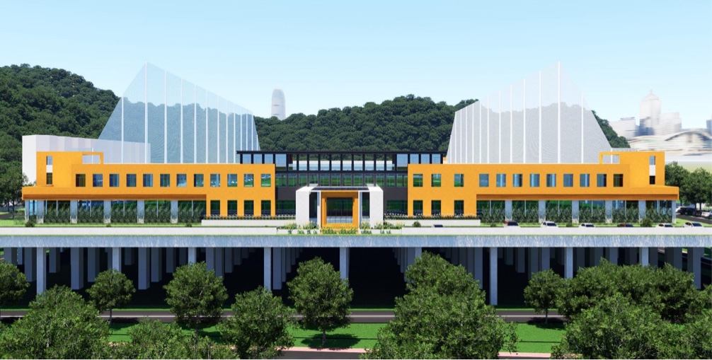 深鐵銀湖水徑灣文體中心即將試營業