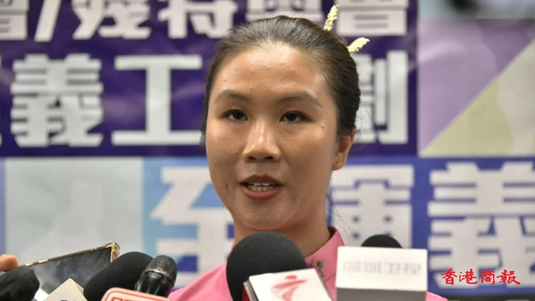 全運會大會重視賽事 禮儀助理義工冀為港出一分力