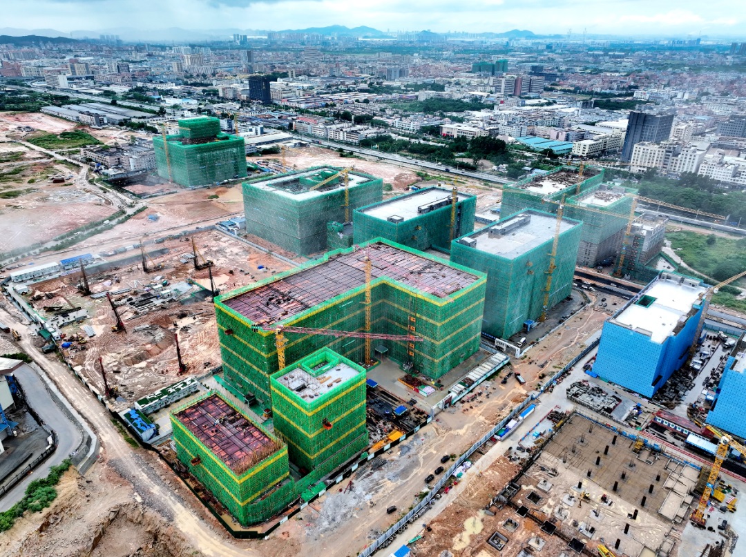 總投資超11.4億 東莞厚街重大項目建設按下「加速鍵」