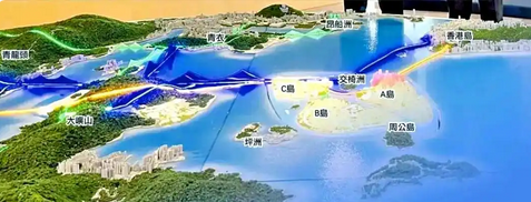 【商界心聲】從「明日大嶼」暫停看香港發展轉軌