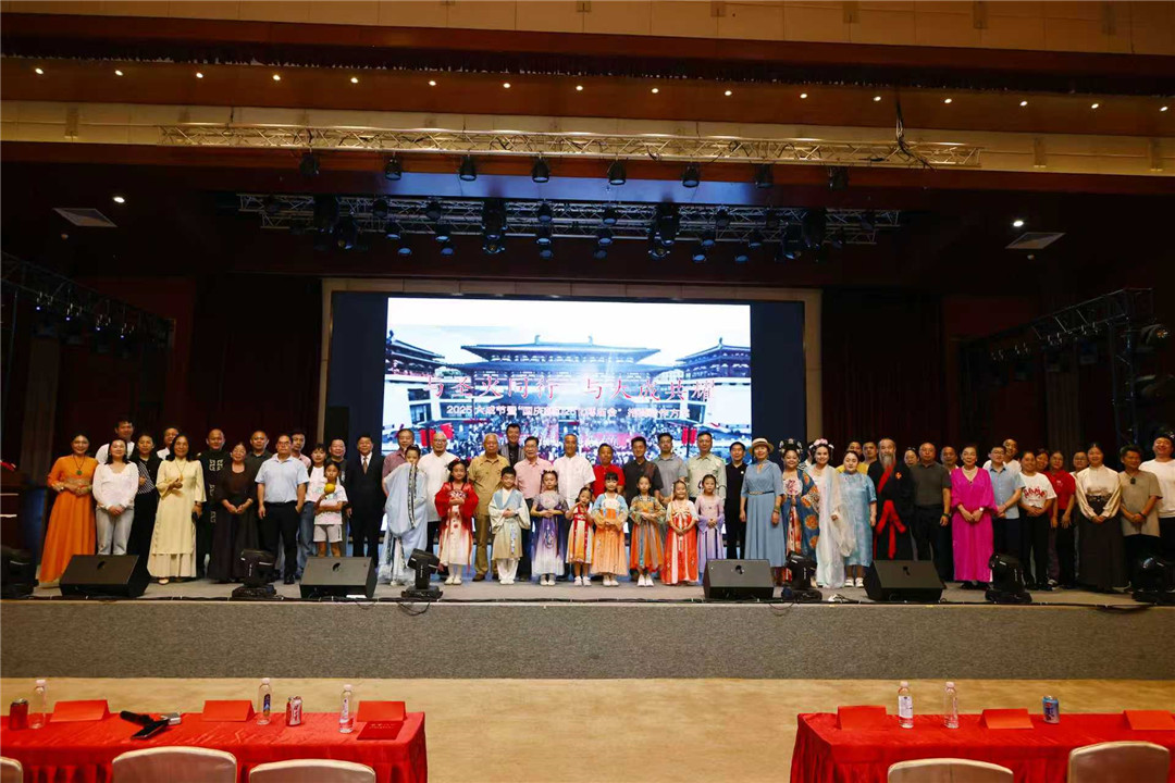 2025大成節暨國慶獻禮·文博廟會新聞發布會在深舉行