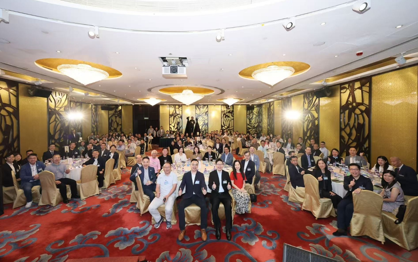 會計師持續專業進修（CPD）嘉年華2025完滿舉行 陳浩濂：政府將持續推動會計行業發展