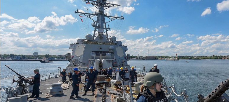 國際觀察｜加勒比海上的美國霸權主義陰霾 