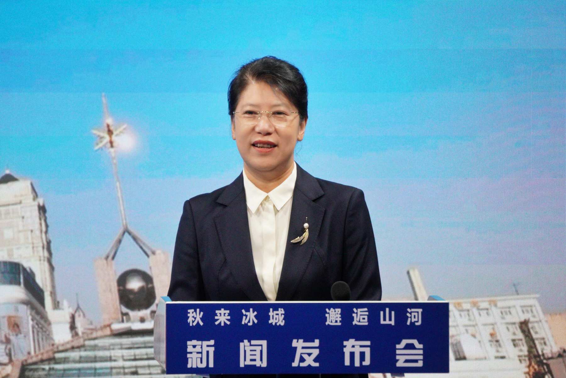 哈爾濱南崗區：紅色文旅融秋日風情 邀客赴滌盪心靈之旅