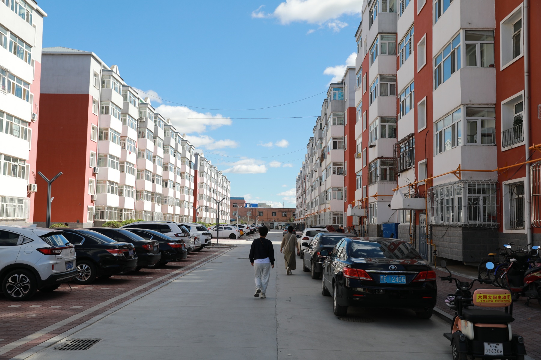 大慶大同區：聚焦民生辦實事 提服務增福祉暖民心