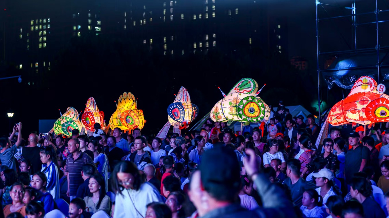 非遺之旅全景呈現  安徽非遺嘉年華在六安圓滿落幕