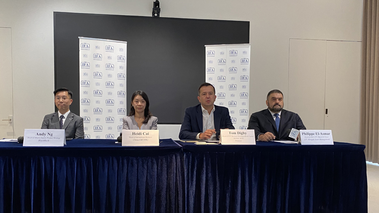 華夏基金料資金重返內地及香港