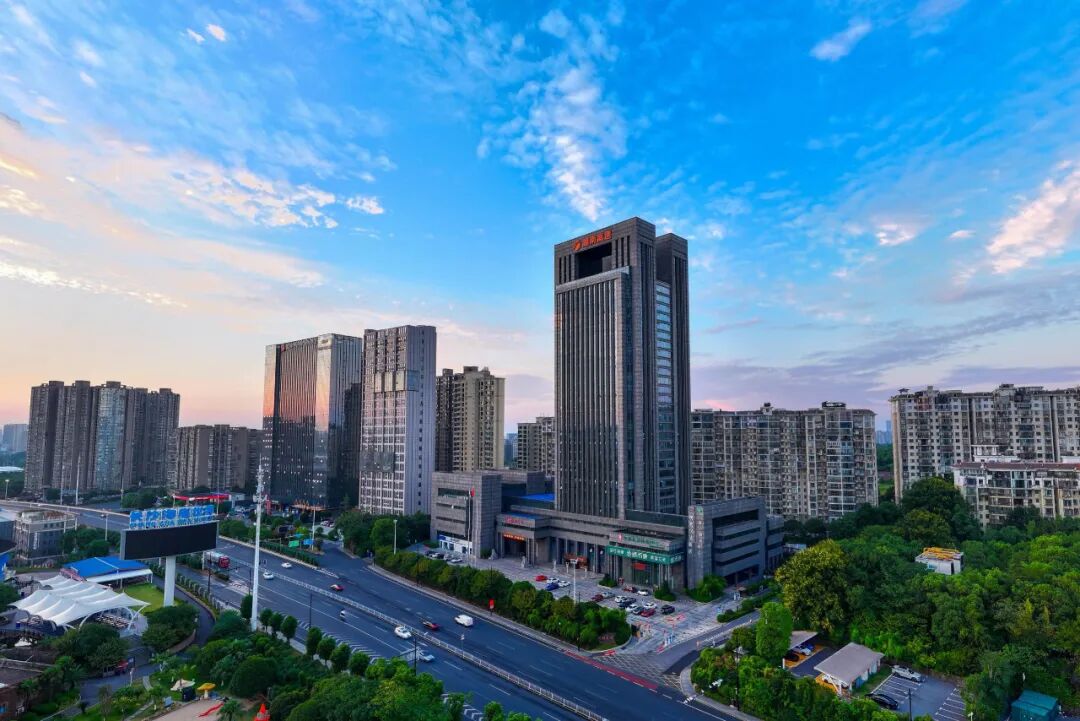 躍升25位！湖南高速集團蟬聯中國企業500強