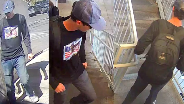 美聯邦調查局：柯克槍殺案現場發現與嫌疑人匹配的DNA