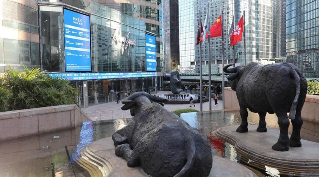 【財通AH】港股IPO募資額 超過前兩年總和