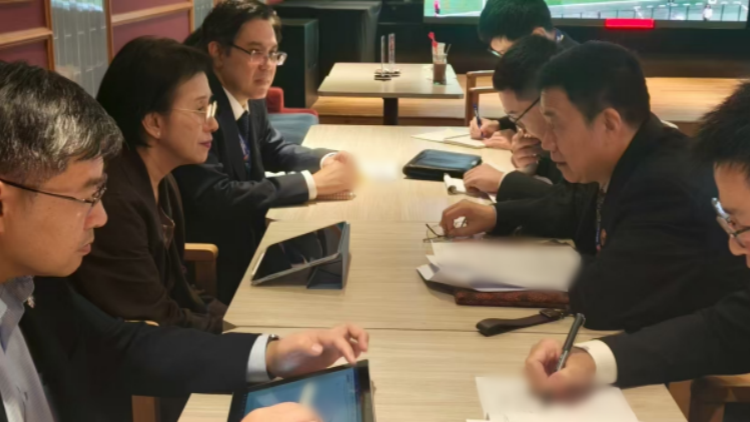 外交部亞洲事務特使訪問泰國 就柬泰邊境衝突做工作