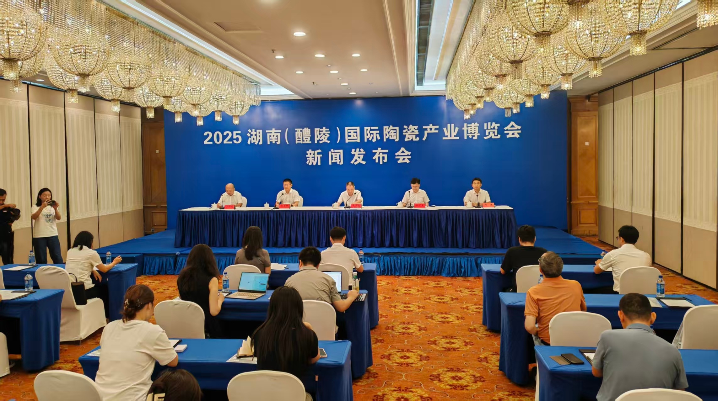 醴陵瓷博會月底啟幕，3萬平展區等你來