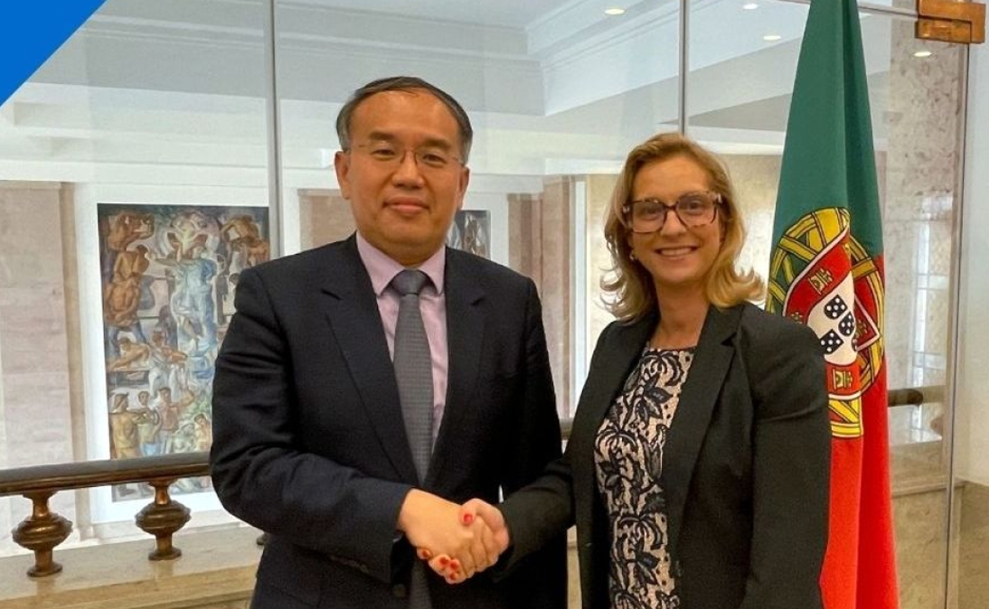 香港明年起從葡萄牙「稅務黑名單」剔除 許正宇：為投資者消除稅務障礙