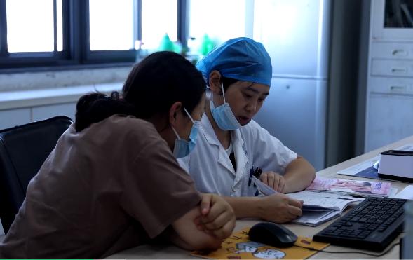 皖徽州區：仁心守護 生命花開