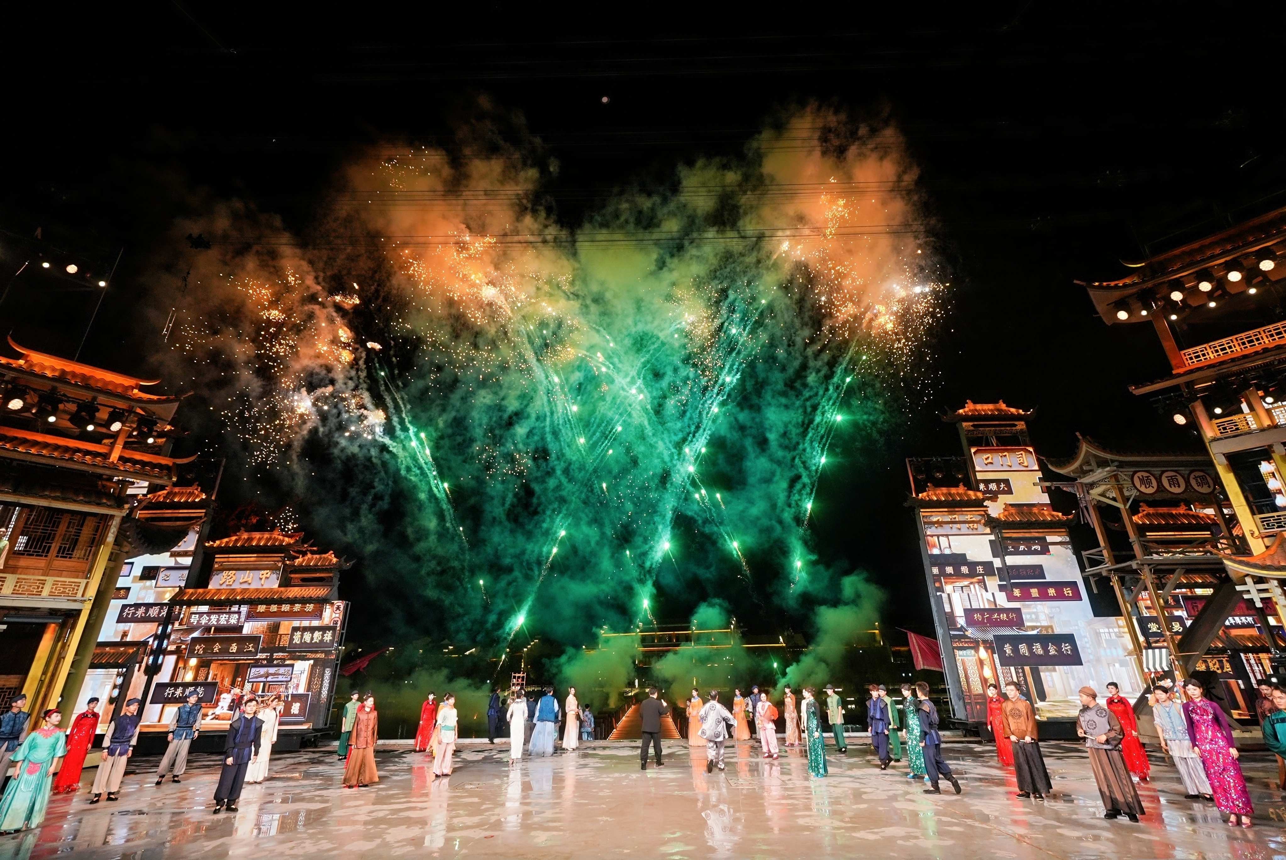 有片 | 香港旅行商曾志萍：《花開靖港》令我很感動