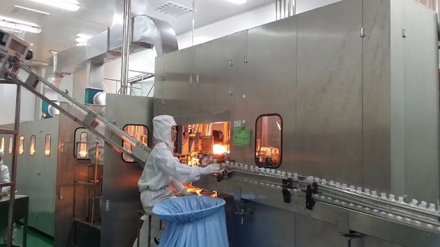 甘肅扶正藥業 186個品種「鏈」出隴藥新質生產力