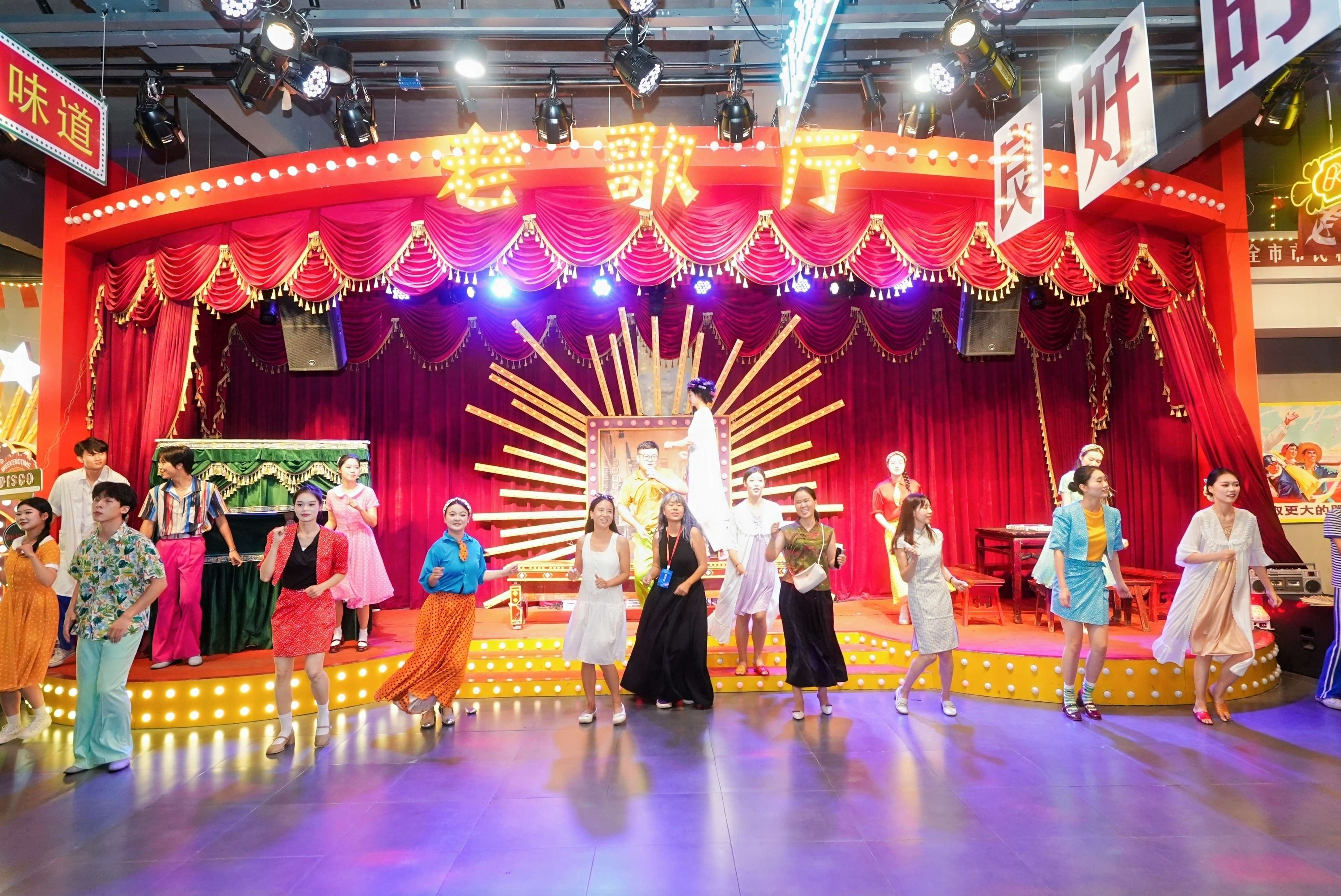 有片 | 在靖港古鎮，跟隨經典港樂舞動