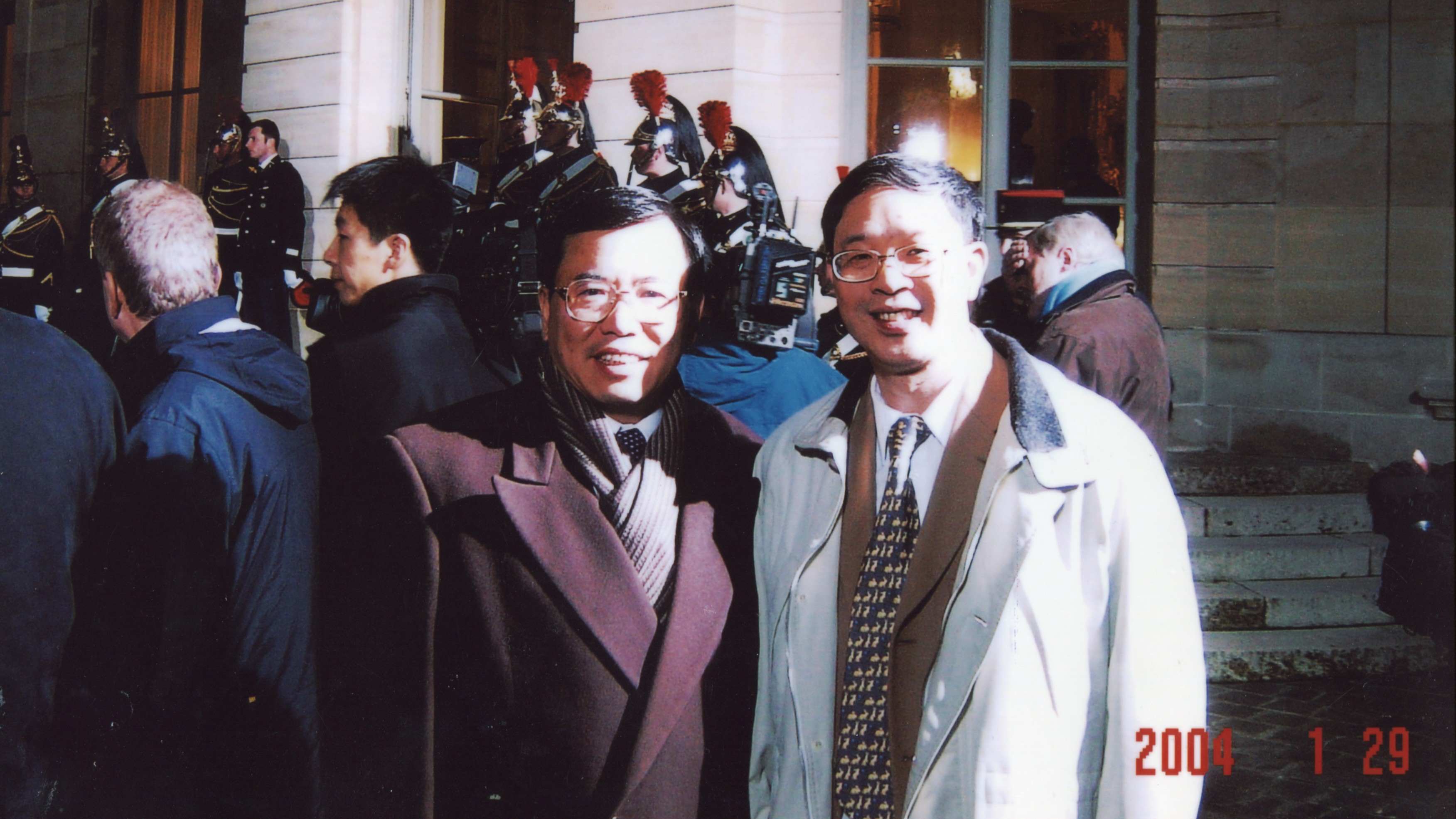 【《英氣》訪談系列之三】彩管電視時代的「造王者」