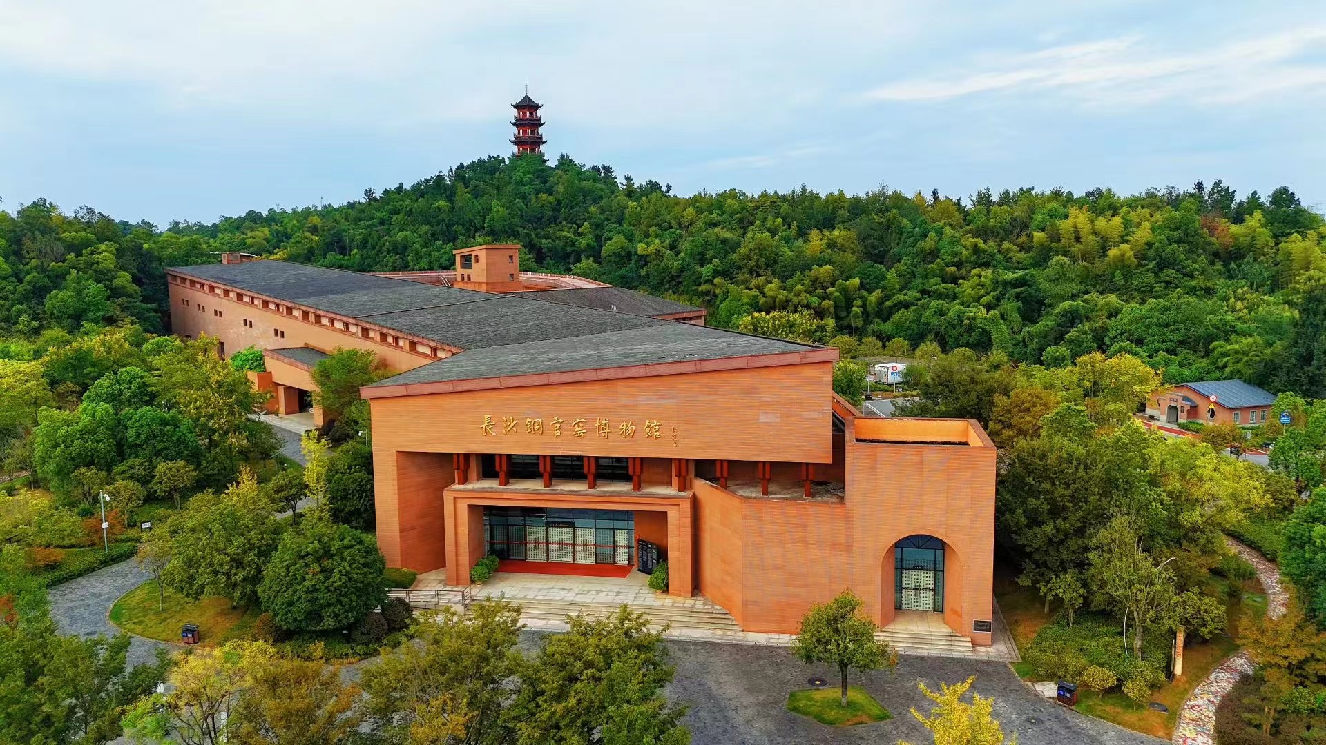 有片 | 香港文旅觀察團在銅官沉浸式逛館