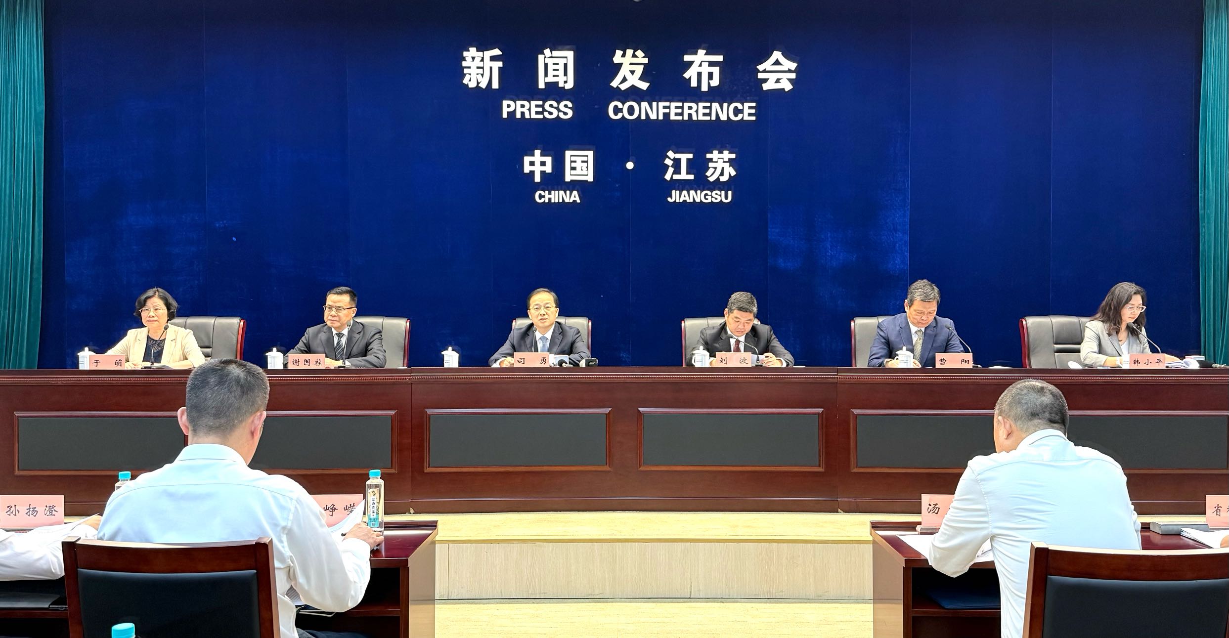 江蘇自貿區生物醫藥全鏈改革啟航