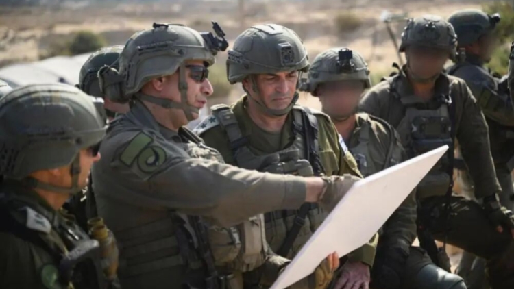 以色列軍隊稱兩個師正在加沙城作戰