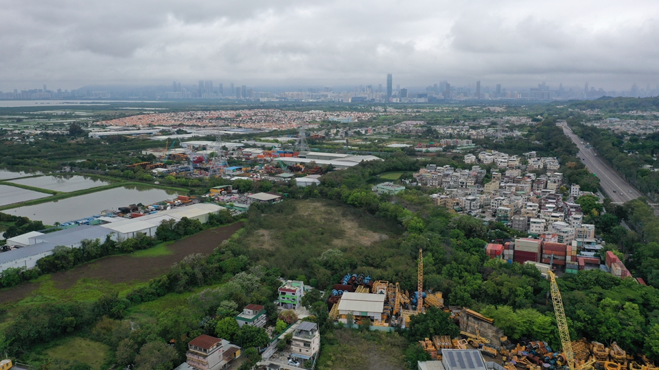 施政報告2025｜成立「北都發展委員會」 下設三個工作組