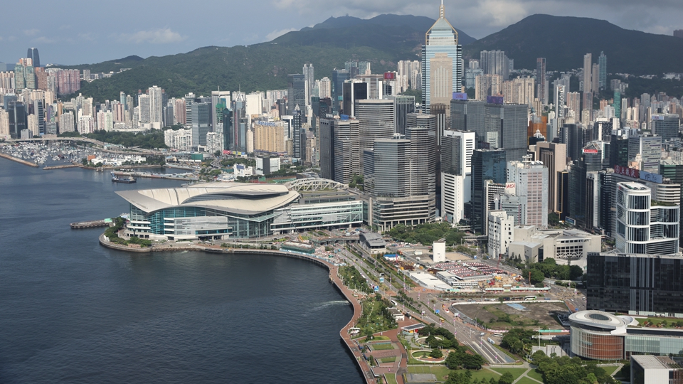 施政報告2025｜發展遊艇經濟 優化遊艇產業配套 放寬對訪港遊艇要求