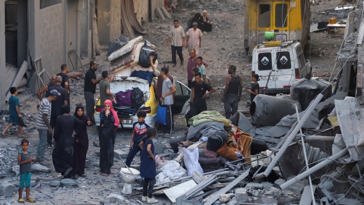 聯合國秘書長古特雷斯：「兩國方案」仍是維護中東和平的唯一選項