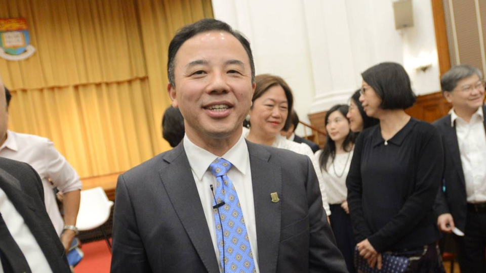 張翔：施政報告進一步推動香港成為國際專上教育樞紐