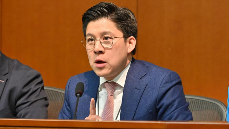 施政報告2025 | 霍啟剛：倡建體育總部經濟 打造香港成國際體育治理樞紐