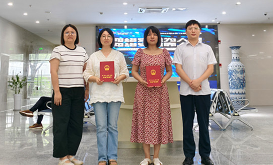 皖屯溪區：拿地辦證「零時差」  開啟助企「新速度」