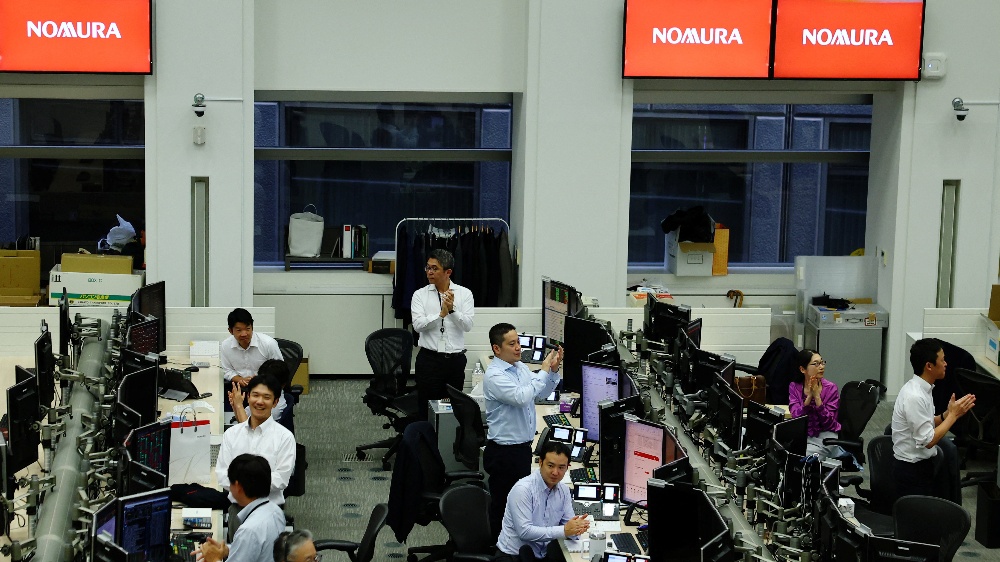 日經225指數再創收盤歷史新高