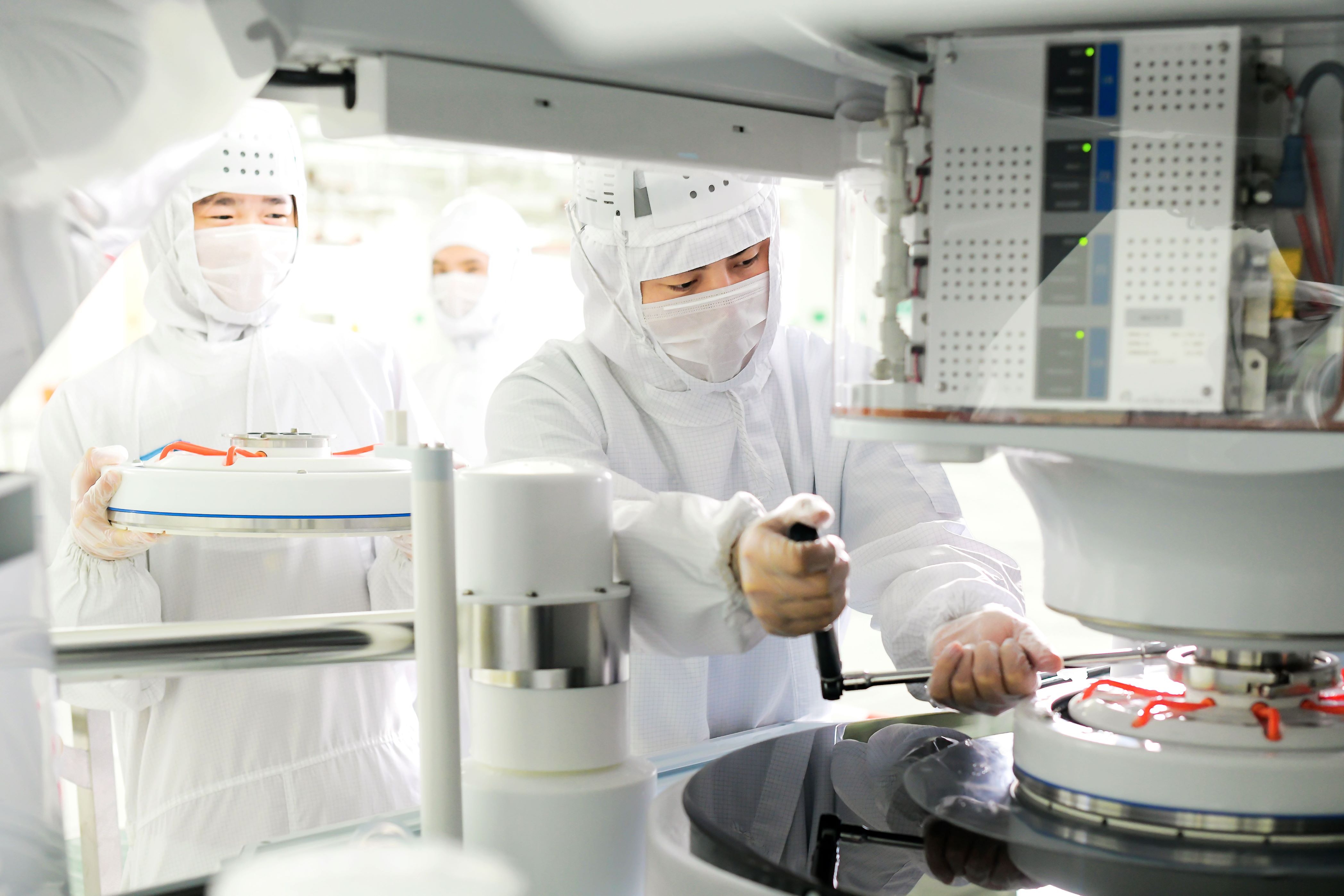 從「單點突破」邁向「集群崛起」 合肥經開區新興產業發展態勢強勁