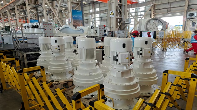 甘肅金風：以「智造」實力築牢國內外市場根基