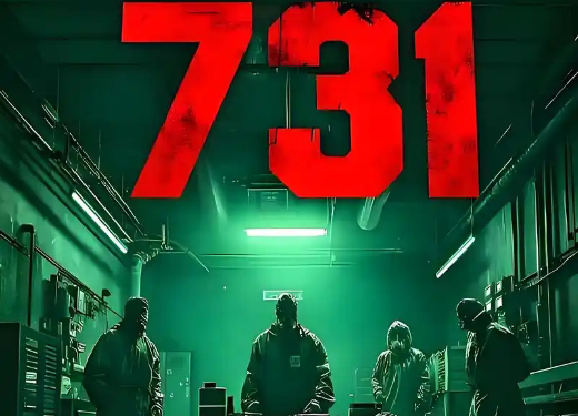 影片《731》上映  單日場次破紀錄