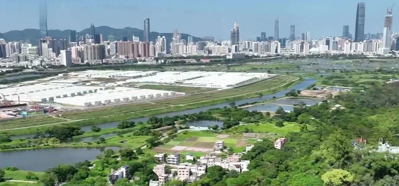 【來論】施政報告謀新局 北都發展開新篇