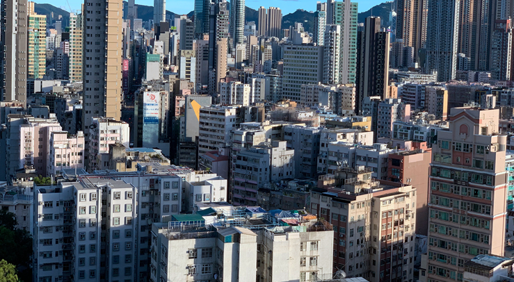 【來論】解決住房問題 特首時刻念玆在茲多途發力