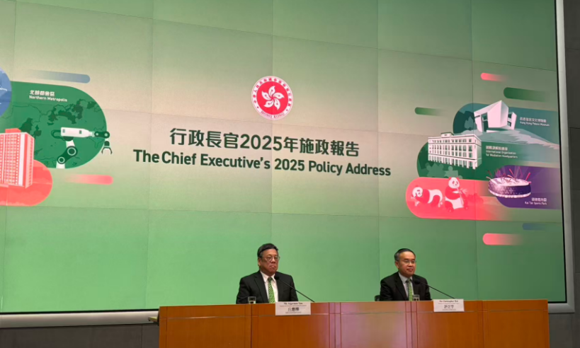 許正宇：機管局未來幾年黃金倉儲量由150噸增至1000噸