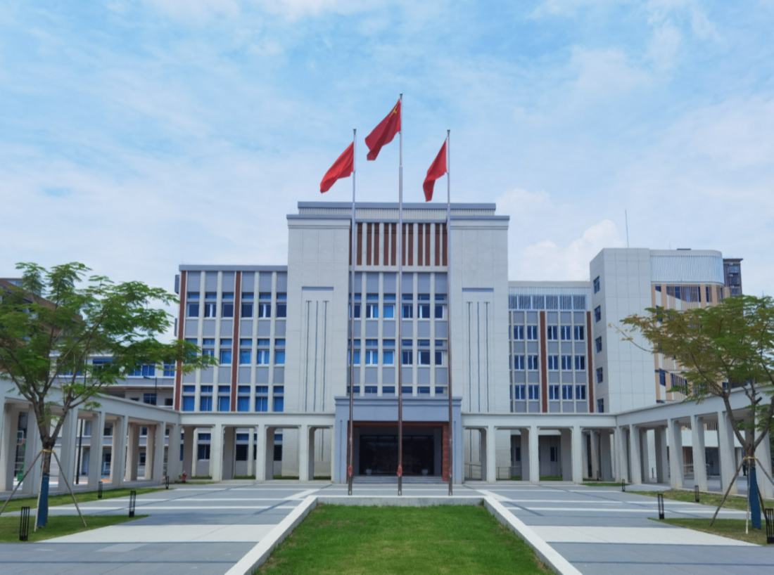 博羅縣委黨校完成擴容提質「煥新」亮相