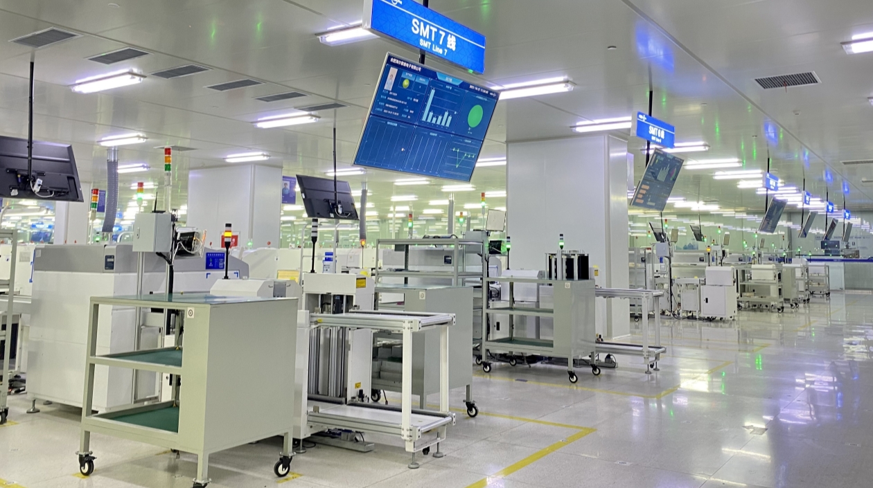 從「製造基地」轉向「智慧高地」合肥經開區傳統產業鏈「發新枝」