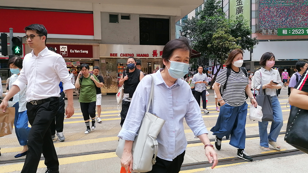 合資格高風險群組下周一起可到參加疫苗資助計劃私家醫生打疫苗