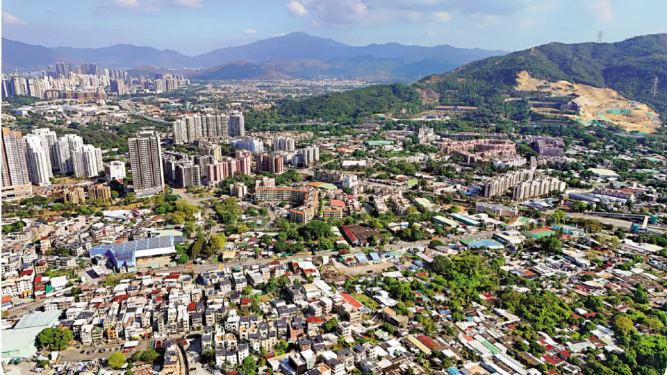 【來論】2025施政報告北部都會區：創新與挑戰並存