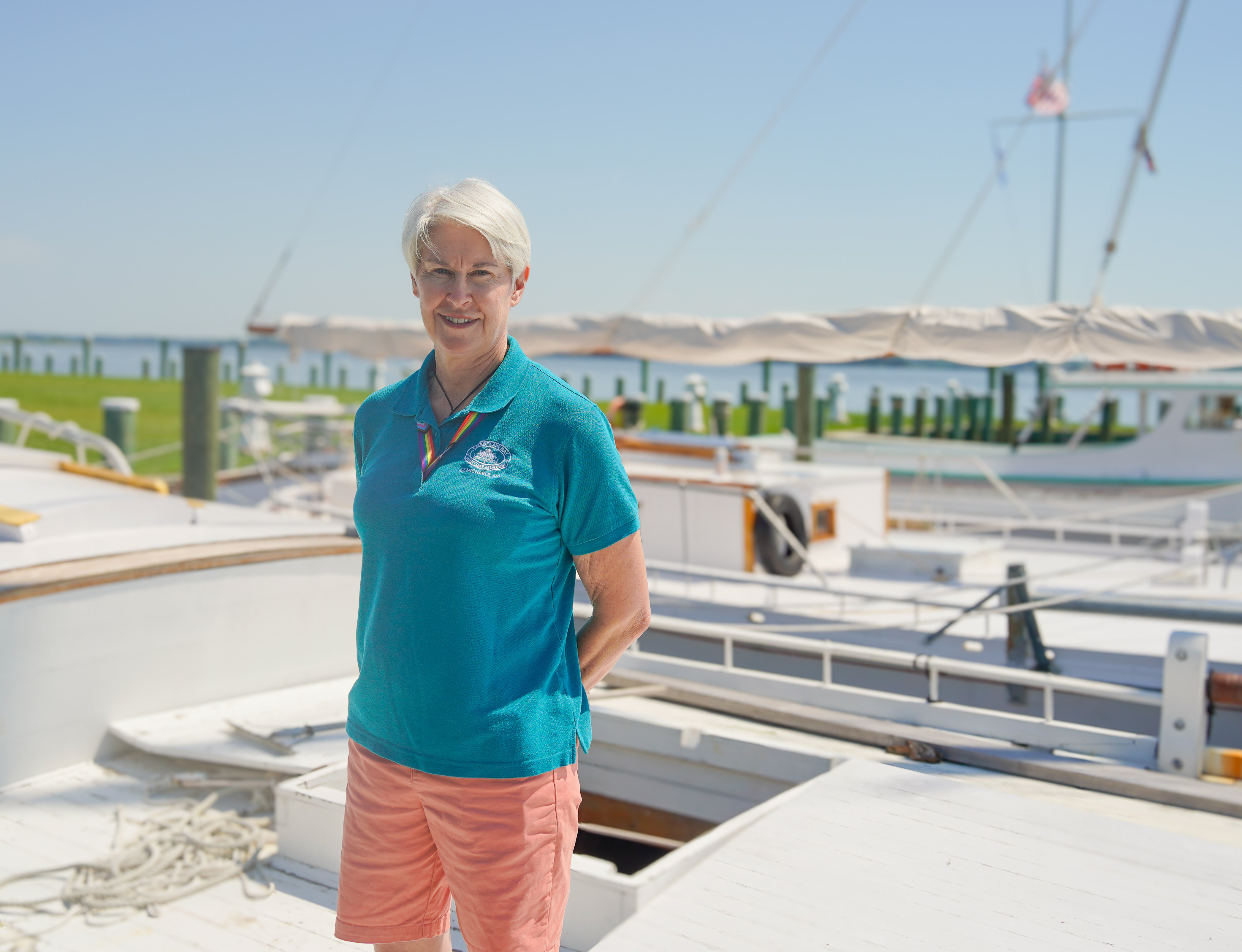 對話Kristen GREENAWAY： 跨越海洋的文化橋樑