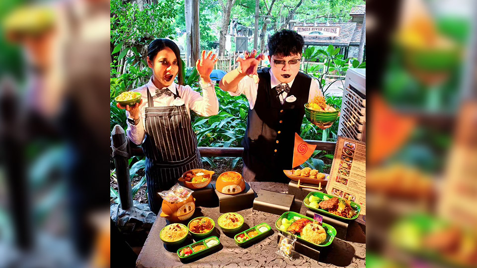 有片 | 「Disney Halloween Time」即日起舉行 11名迪士尼惡人現身樂園