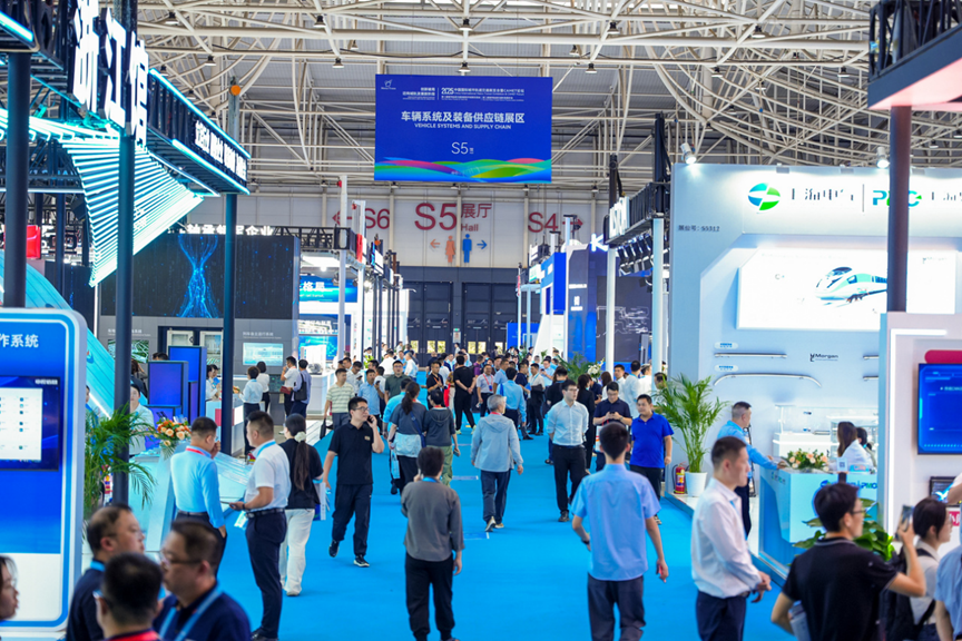 MetroTrans 2025青島開幕 港鐵四地團隊亮相